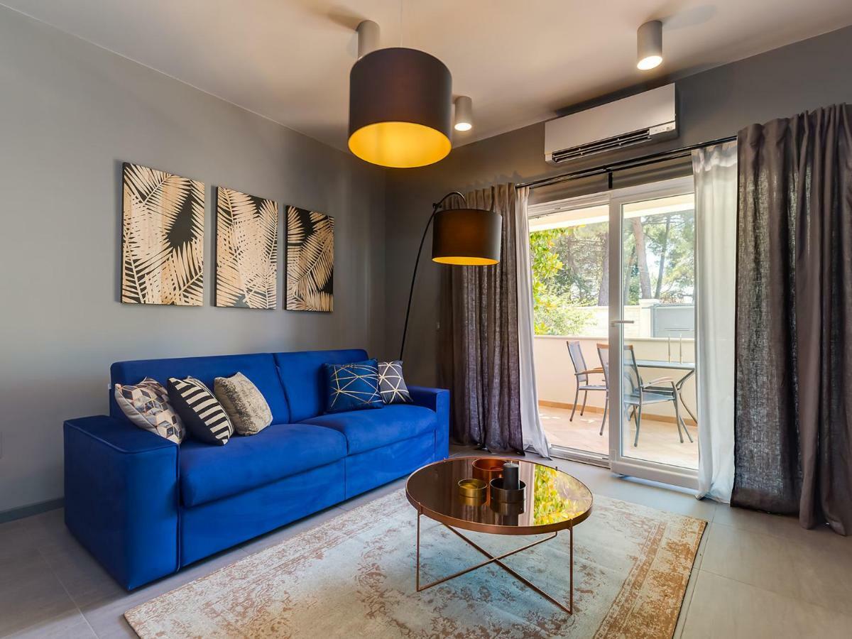 Magnolia - Modern Apartment Near City Center And Sea Poreč Zewnętrze zdjęcie