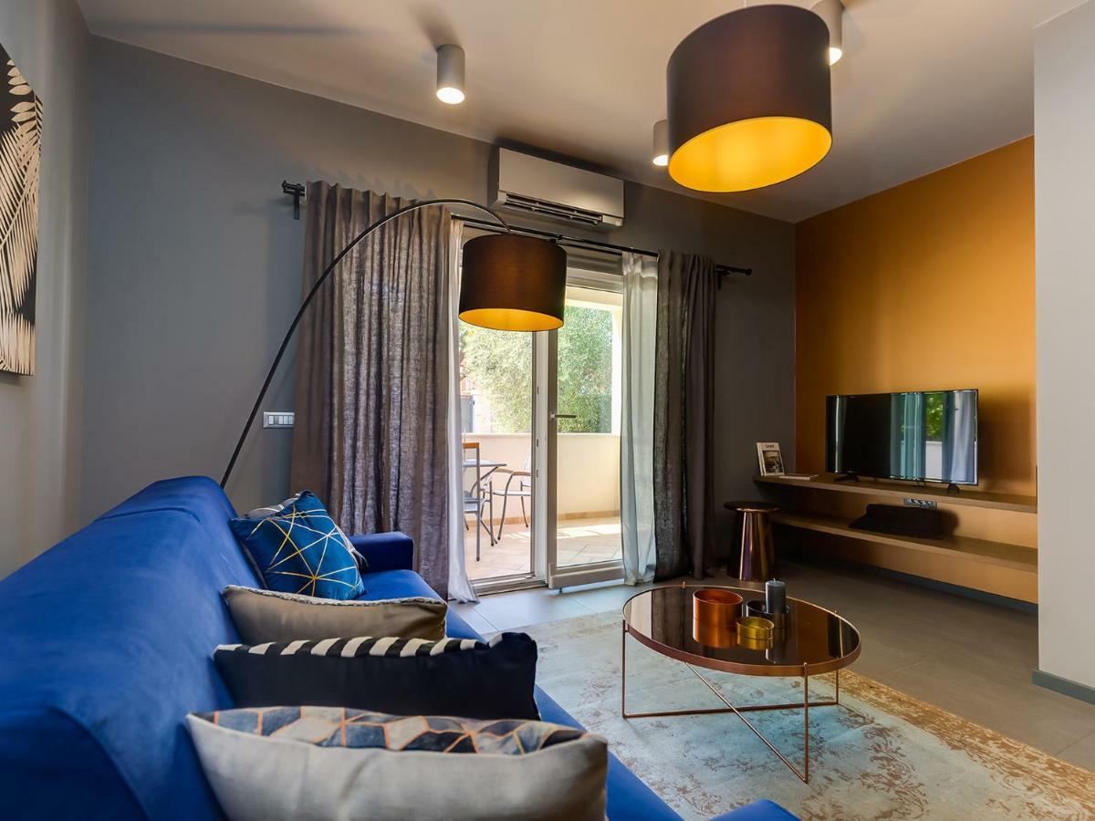 Magnolia - Modern Apartment Near City Center And Sea Poreč Zewnętrze zdjęcie